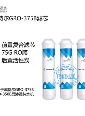 滨特尔PENTAIRRO350B/375B滤芯