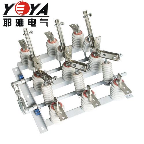 户内10KV高压隔离开关
