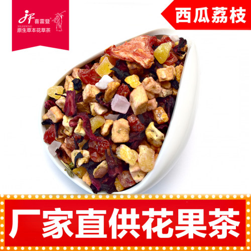 厦门景区同款西瓜荔枝