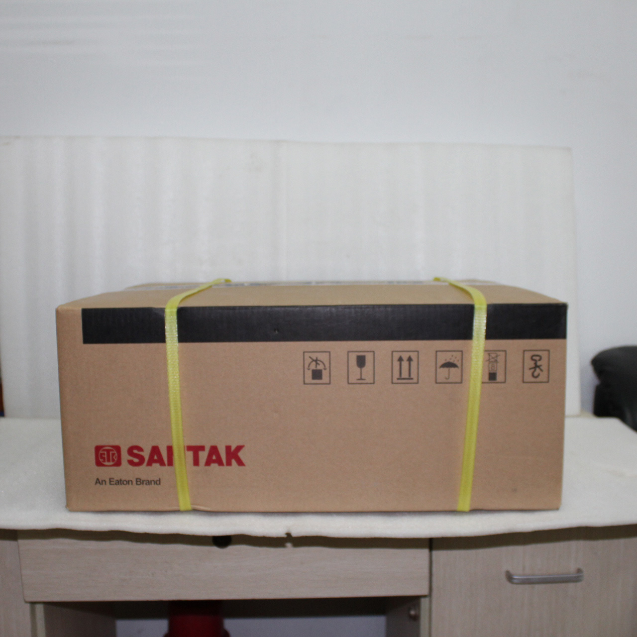 山特ups电源c3krs3kva外接电池