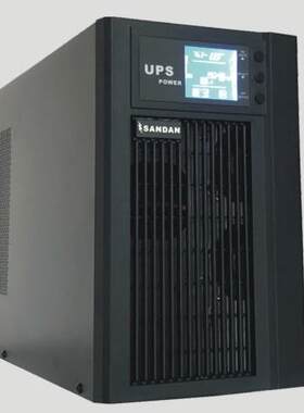 SZXSUN不间断UPS电源C1KS 外接36V电池组在线式稳压1KVA 800W