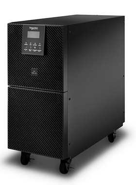施耐德UPS SP10KL-31P三单并机 9KW 10KVA 直流240v电脑停电电源