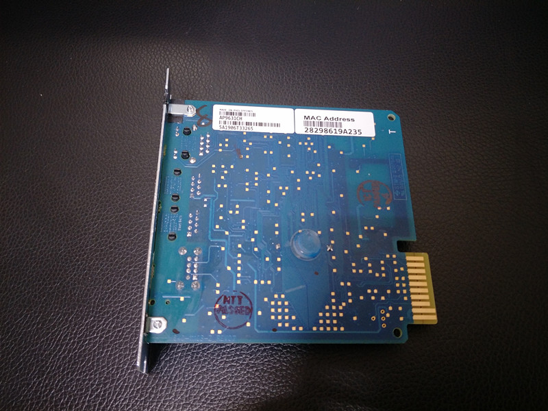 APC AP9631新款网络智能管理卡远程监控卡 APC UPS电源专用
