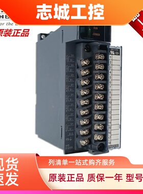 三菱模拟量模块Q64AD Q64AD2DA Q68ADV/ADI/DAVN/DAIN Q62DAN/HLC