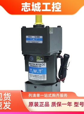 TWT东炜庭电机5IK60GU-YF减速机5GU12.5 15 18 20 30 36 40 50KB