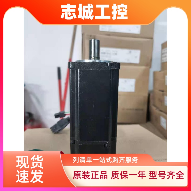 二手拆机台达A2系列400W伺服电机ECMA-C10604ES质保包邮 成色漂亮