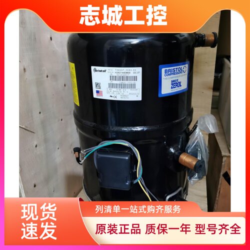 H2BG094 H2BG124DBEE H2BG144/184 H2NG204全新机布里斯托压缩机
