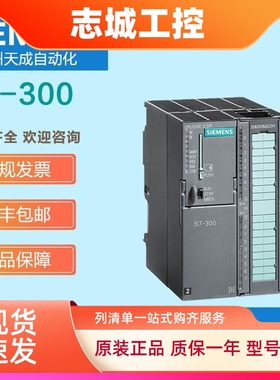 西门子S7-300逻辑输入SM336 6ES7336 6ES7336-1HE00-0AB0