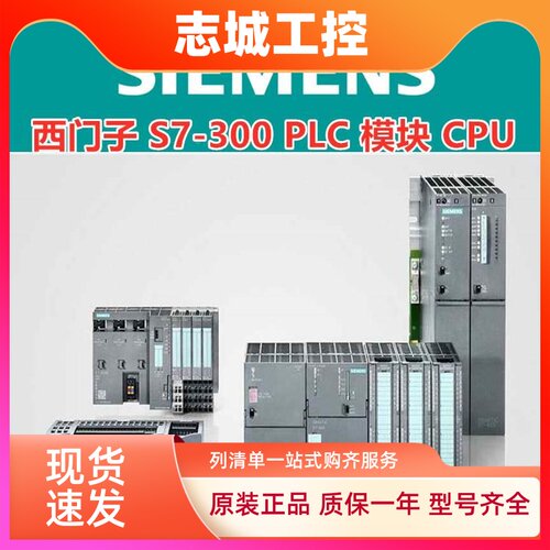 西门子S7-300PLC 接口模块连接电缆线6ES7368-3CB01-0AA0/O