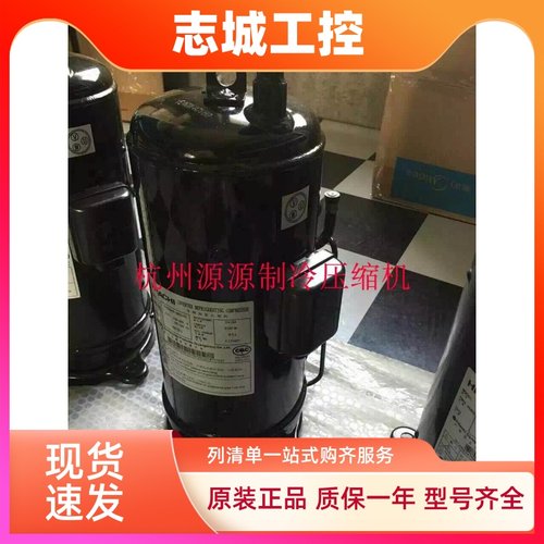 G404DHD-64D1 G403DH-64A1 E406AHD-36A2Q全新原装变频日立压缩机