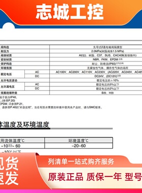 二通先导式电磁阀VXD240GA/HA/JA/KAXB常闭型VXD2B0GA/HA/JA/KA