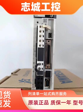 安川伺服SGMXJ-08AUA6SC2 01 02 04AUA6EC2 SGDXS-2R8A5R5A00 40A