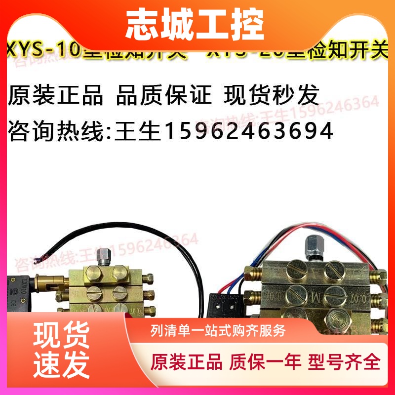 浙江流遍XYS-5循环指示器JPQ1型分油器分配阀LXW10检测开关XYS-20