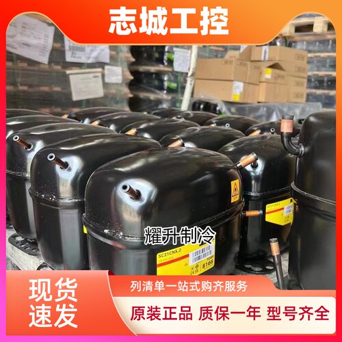NL6.1MF NL7.3 8.4 10 11 NL9CLX丹佛斯思科普冰箱冷藏冷柜压缩机