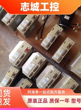安川伺服驱动器SGDA-01AP 02AS 04AP SGDL-08AS  SGD-02AHY500议