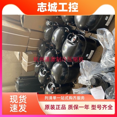 NJ9238GS NJ6220ZX NJ2212GS原装全新恩布拉科试验箱压缩机380V