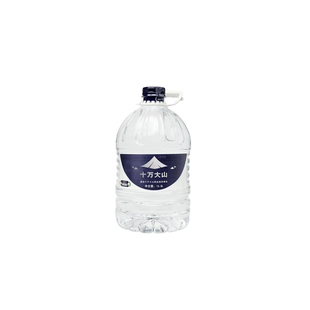 十万大山天然山泉水广西自然保护区16.8L一次性大桶装水