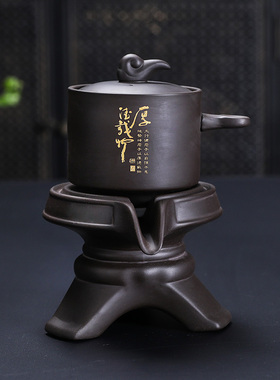 石墨紫砂自动茶具套装懒人泡茶神器茶壶茶具功夫茶具整套家用定制