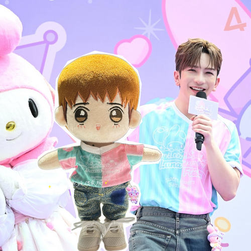 盧瀚霆同款 MelodY KuromI LunA Fiesta星級萌友見面會公仔衣