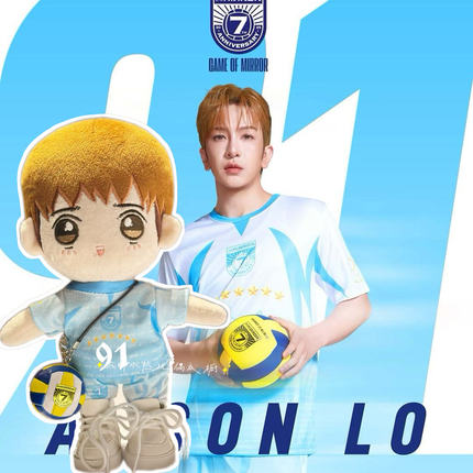 MIRROR 7thAnniversary - GAME of mirror閃避球挑戰賽盧瀚霆同款