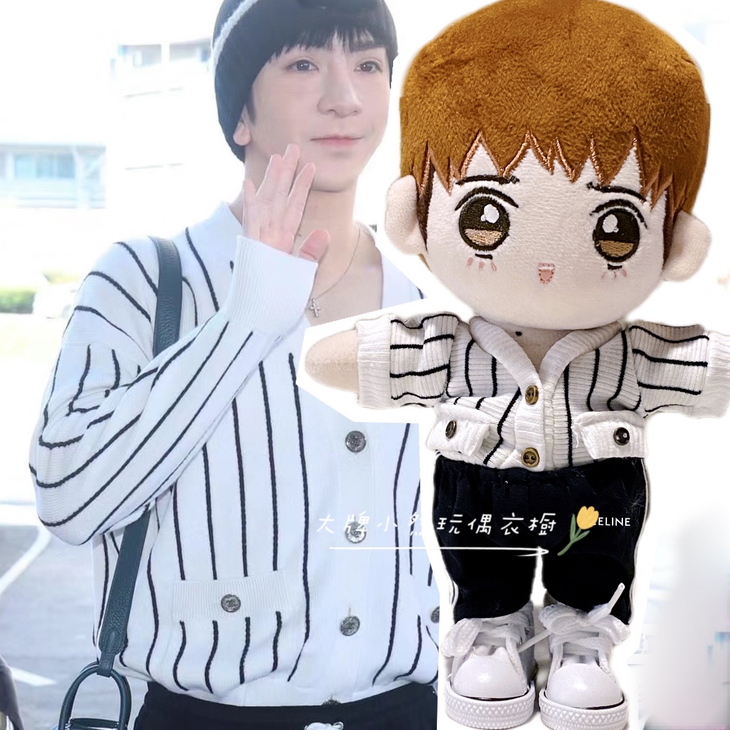 18.20cm現貨Mirror盧瀚霆Ansonlo