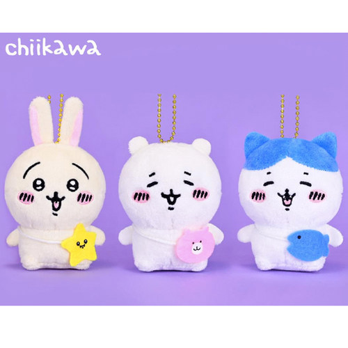 吉伊卡哇chiikawa玩偶挂件