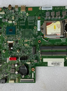 联想 一体机主板主板 LM820Z 主板 IB360SW 17522-SB M920z主板