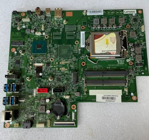 联想 一体机主板主板 LM820Z 主板 IB360SW 17522-SB M920z主板