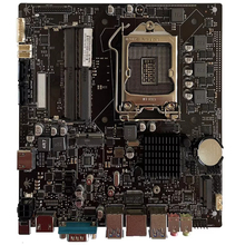 JW杰微 一体机电脑主板 H610一体机主板 H510 H310I H410 ITX主板