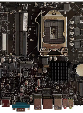 JW杰微 一体机电脑主板 H610一体机主板 H510 H310I H410 ITX主板
