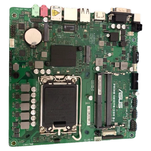 华硕 H610T5-csm-D4一体机主板  H610T2/CSM H610T3-CSM 主板