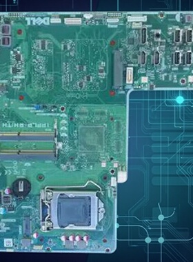 DELL 3340 5348 9030一体机主板 XHYJF IPPLP-RH/TH CYTN6 0TD00