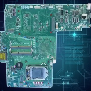9030一体机主板 XHYJF CYTN6 3340 0TD00 5348 DELL IPPLP