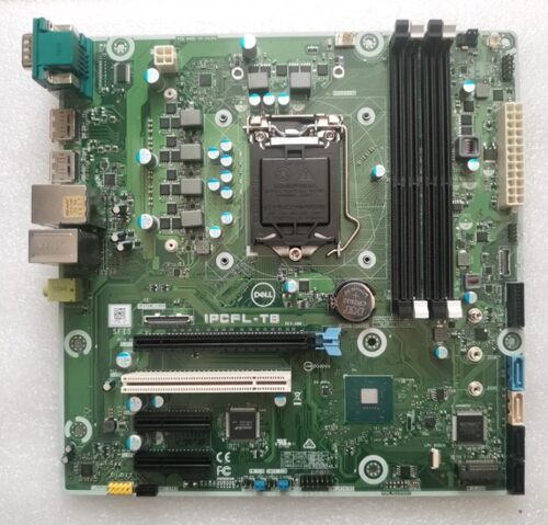 戴尔 DELL T3630 T40工作站主板 IPCFL-TB NNNCT 服务器 C246芯片