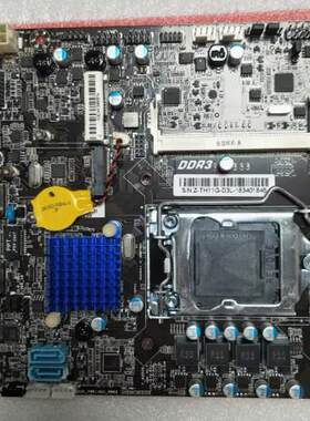 杰微JW  H110i ddr3 DDR4 6-7代itx 主板 一体机主板 19v 17*17