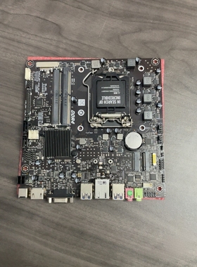 onebot 一体机主板 TH510-D4 主板 itx主板 17*17 H510主板