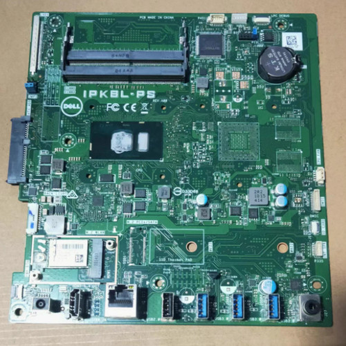 戴尔3277 3477 一体机主板IPKBL-PS CR1TT NRG1Y 25M63 9C4TN