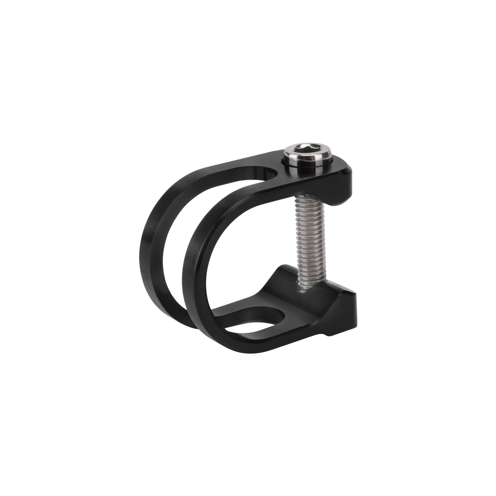 自行车刹车把手柄夹环 手柄c型固定扣环 适用速联油碟AVID E7 E9