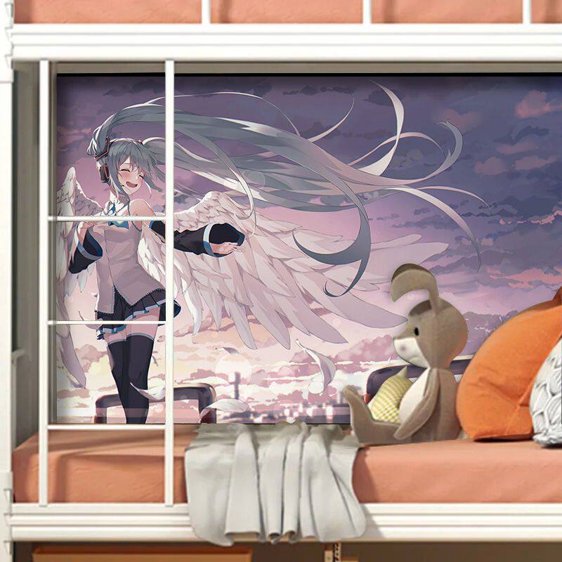 二次元初音未来高清海报