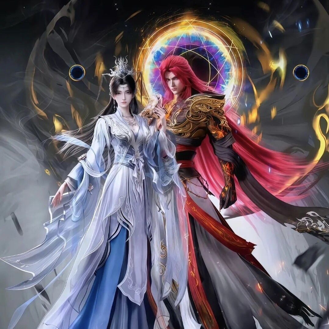 仙逆王林王麻子大尺寸壁