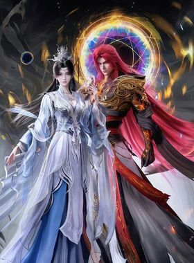 仙逆王林王麻子大尺寸壁