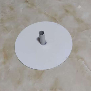 仿真花落地花灯配件铁底座