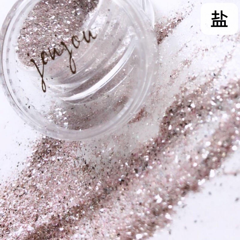 胡椒闪粉闪粉ins款胡椒/盐