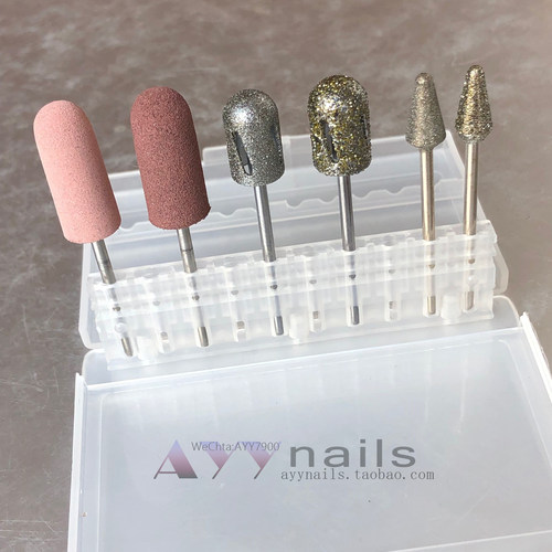 浦和日本去除足部角质钻石磨头