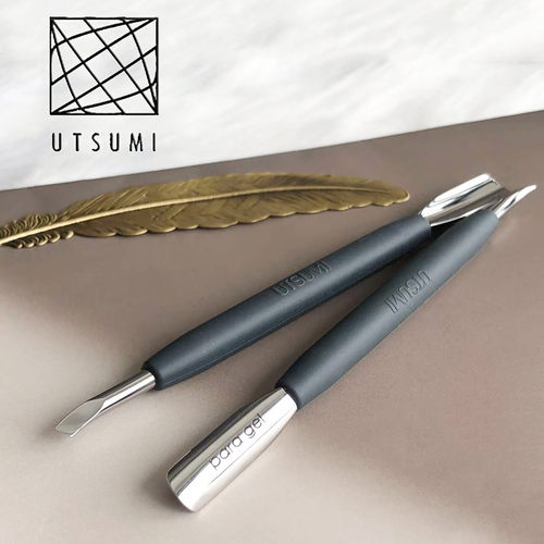 paragel*UTSUMI日本死皮双头推