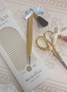 现货 日本 BLC for Corde田辺老师 剪刀 镊子