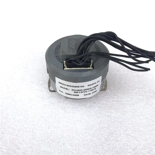 RCH20D-2000/2-12MM-5/0-LD/VC-1-M4-S瑞恩编码器RENCO