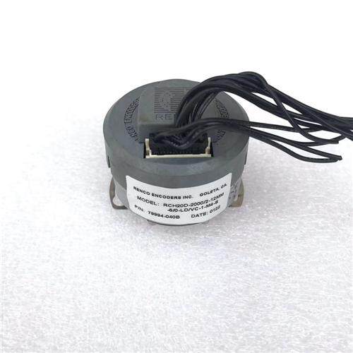 RCH20D-2000/2-12MM-5/0-LD/VC-1-M4-S瑞恩编码器RENCO