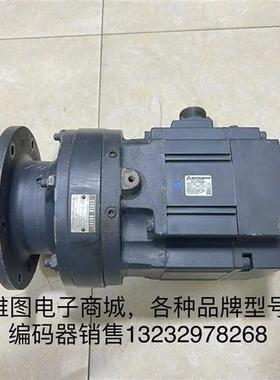 伺服电机HC-SFS202BG1原装拆机现货减速机CNVM-4115-17