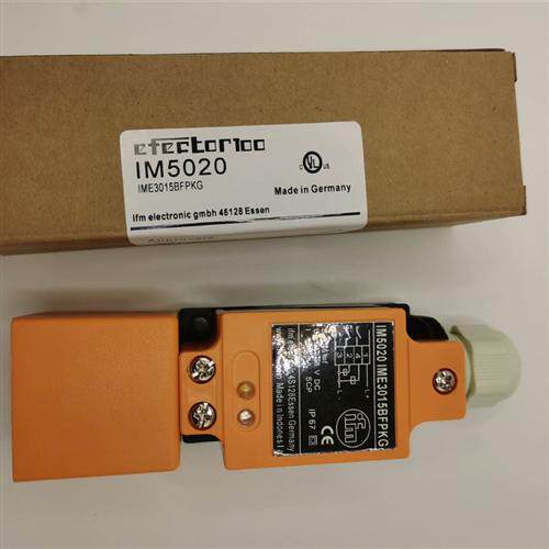 易福门接近开关IM5020/IM5019/IM5037/IM